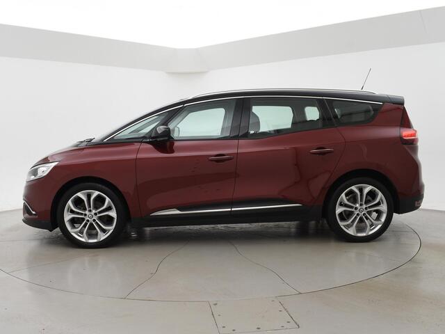 Renault GRAND SCENIC 1.2 TCe 7-PERS ZEN *ROUGE CARMIN METALLIC* + TREKHAAK / DAB / 20 INCH