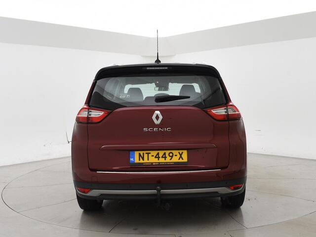 Renault GRAND SCENIC 1.2 TCe 7-PERS ZEN *ROUGE CARMIN METALLIC* + TREKHAAK / DAB / 20 INCH