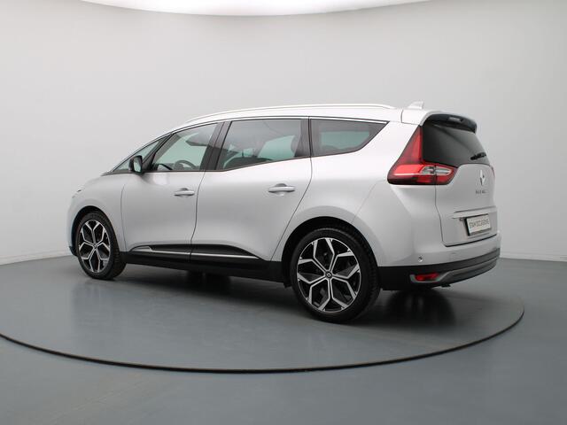 Renault GRAND SCENIC TCe 140pk Intens 7-Persoons EDC/Automaat Adapt. cruise | Camera | Climate | Head-Up | Navi | Parksens. v+a