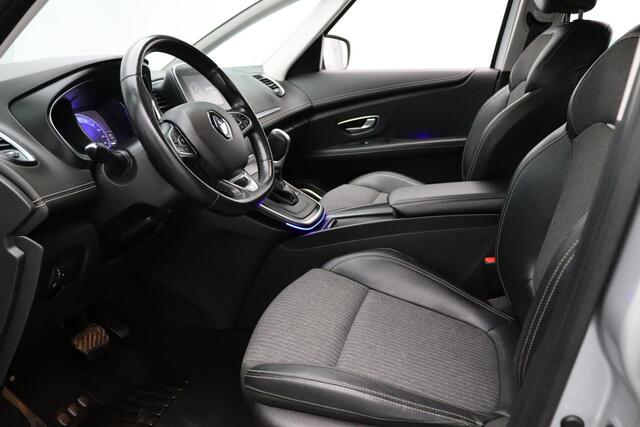 Renault GRAND SCENIC TCe 140pk Intens 7-Persoons EDC/Automaat Adapt. cruise | Camera | Climate | Head-Up | Navi | Parksens. v+a