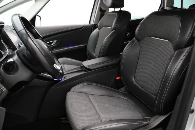 Renault GRAND SCENIC TCe 140pk Intens 7-Persoons EDC/Automaat Adapt. cruise | Camera | Climate | Head-Up | Navi | Parksens. v+a