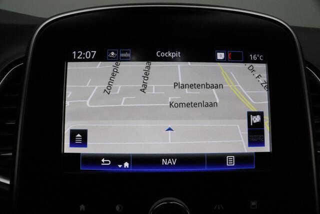Renault GRAND SCENIC TCe 140pk Intens 7-Persoons EDC/Automaat Adapt. cruise | Camera | Climate | Head-Up | Navi | Parksens. v+a