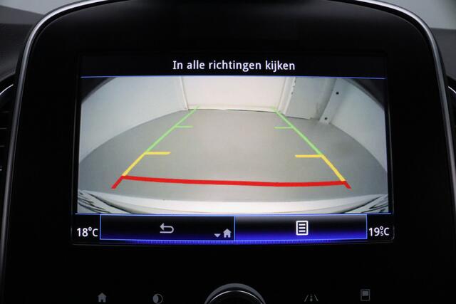 Renault GRAND SCENIC TCe 140pk Intens 7-Persoons EDC/Automaat Adapt. cruise | Camera | Climate | Head-Up | Navi | Parksens. v+a