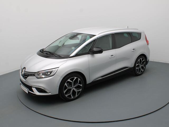 Renault GRAND SCENIC TCe 140pk Intens 7-Persoons EDC/Automaat Adapt. cruise | Camera | Climate | Head-Up | Navi | Parksens. v+a