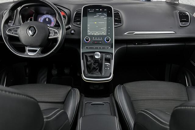 Renault GRAND SCENIC 1.2 TCe Bose 7p. | Panoramadak | LED koplampen | Half lederen bekleding | Camera