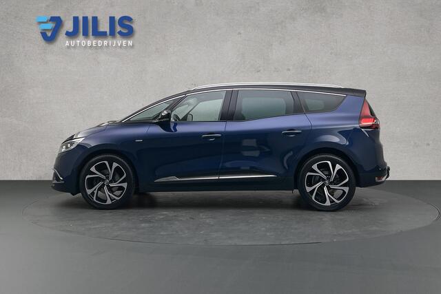 Renault GRAND SCENIC 1.2 TCe Bose 7p. | Panoramadak | LED koplampen | Half lederen bekleding | Camera