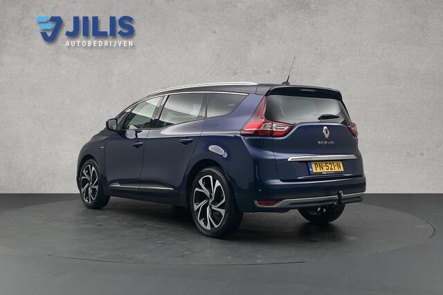 Renault GRAND SCENIC 1.2 TCe Bose 7p. | Panoramadak | LED koplampen | Half lederen bekleding | Camera