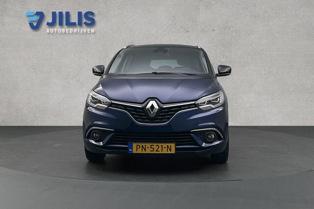 Renault GRAND SCENIC 1.2 TCe Bose 7p. | Panoramadak | LED koplampen | Half lederen bekleding | Camera