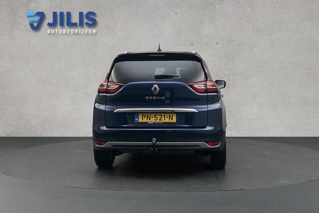 Renault GRAND SCENIC 1.2 TCe Bose 7p. | Panoramadak | LED koplampen | Half lederen bekleding | Camera