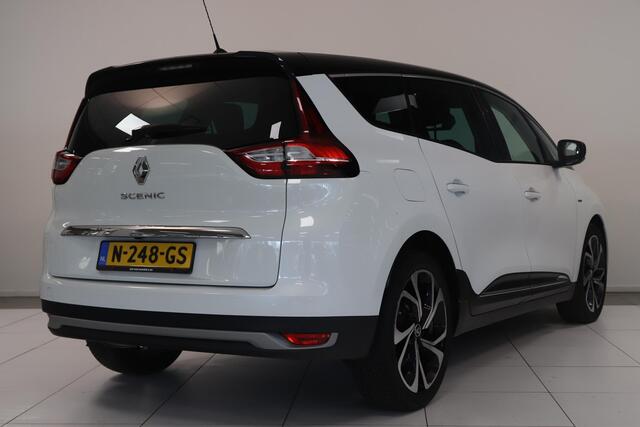 Renault GRAND SCENIC 1.3 TCe Bose | Camera | Stoelverwarming | Navigatie | Apple Carplay Android auto |