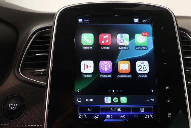 Renault GRAND SCENIC 1.3 TCe Bose | Camera | Stoelverwarming | Navigatie | Apple Carplay Android auto |