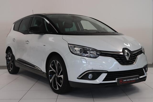 Renault GRAND SCENIC 1.3 TCe Bose | Camera | Stoelverwarming | Navigatie | Apple Carplay Android auto |