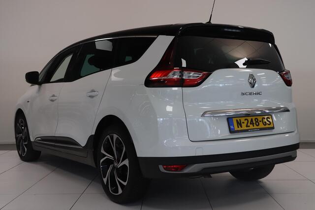 Renault GRAND SCENIC 1.3 TCe Bose | Camera | Stoelverwarming | Navigatie | Apple Carplay Android auto |