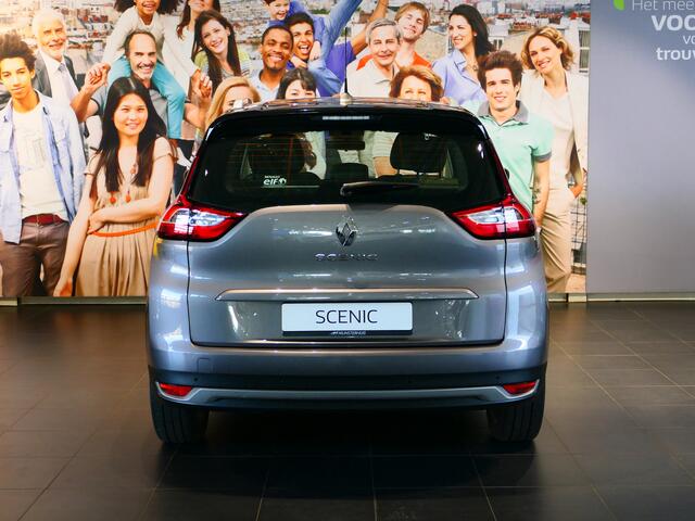 Renault GRAND SCENIC 1.2 TCe Zen - Sensoren v+a, navi, zonnescherm zijruiten *eerste eigenaar, dealer onderhouden*