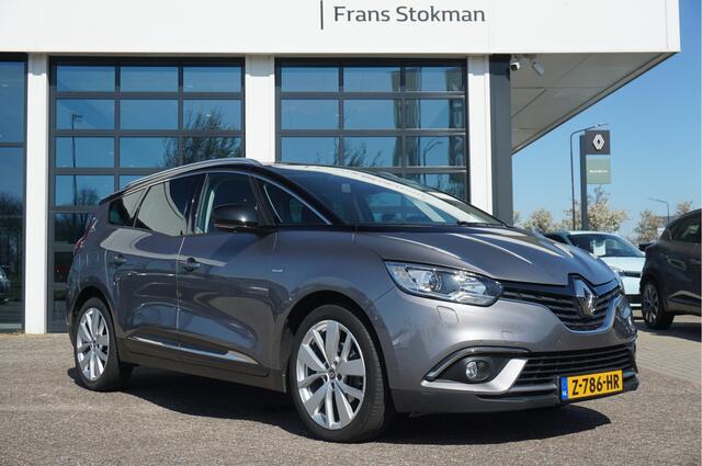 Renault GRAND SCENIC 1.3 TCe 140 EDC Limited 7P