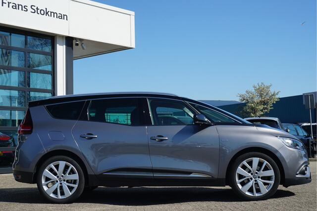 Renault GRAND SCENIC 1.3 TCe 140 EDC Limited 7P