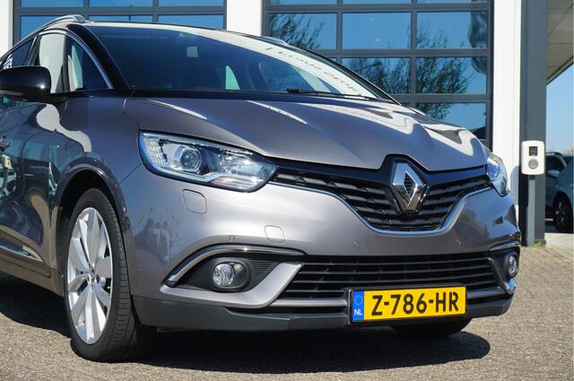 Renault GRAND SCENIC 1.3 TCe 140 EDC Limited 7P