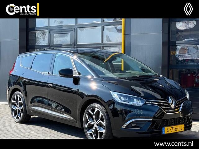 Renault GRAND SCENIC 1.3 TCe 140 pk Techno 7p. Camera All Season