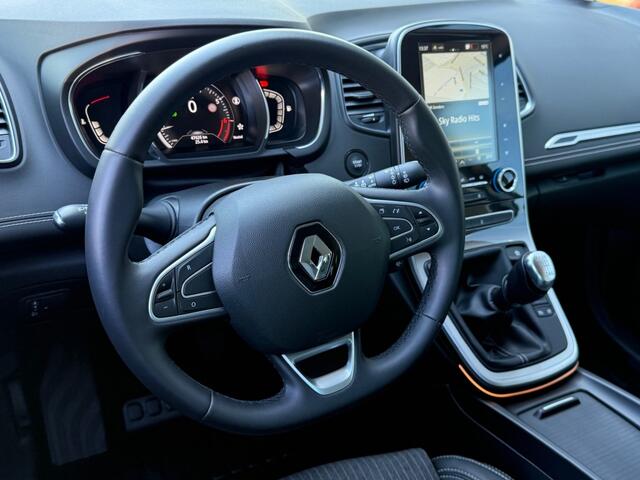Renault GRAND SCENIC 1.3 TCe 140 pk Techno 7p. Camera All Season