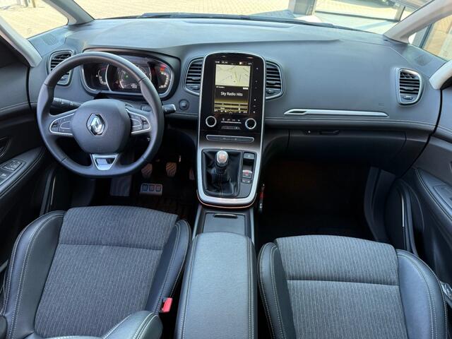 Renault GRAND SCENIC 1.3 TCe 140 pk Techno 7p. Camera All Season