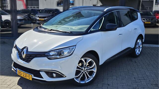 Renault GRAND SCENIC 1.2 TCe Zen
