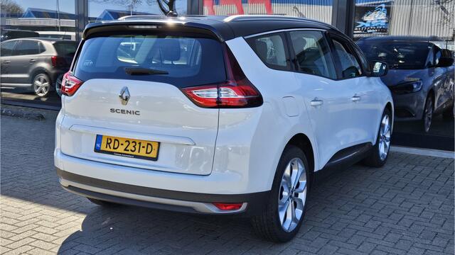 Renault GRAND SCENIC 1.2 TCe Zen