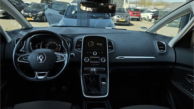 Renault GRAND SCENIC 1.2 TCe Zen