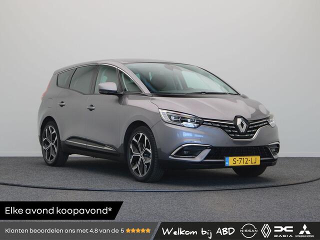 Renault GRAND SCENIC TCe 140pk Techno 7p. | 1500kg geremd | Climate control | Navigatie |