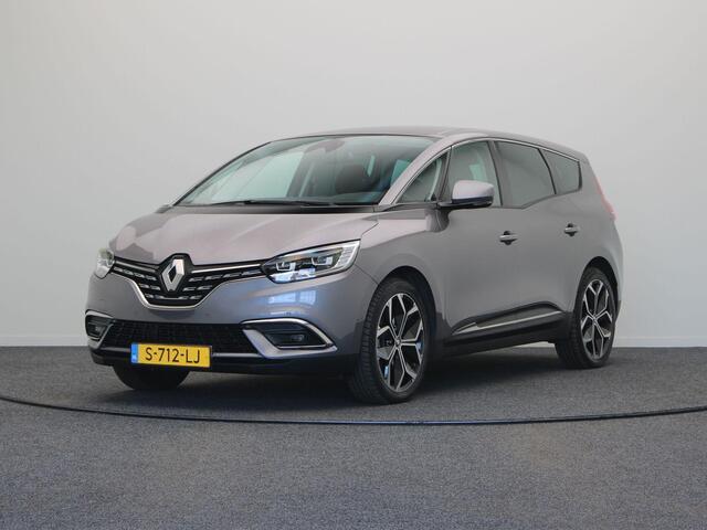 Renault GRAND SCENIC TCe 140pk Techno 7p. | 1500kg geremd | Climate control | Navigatie |