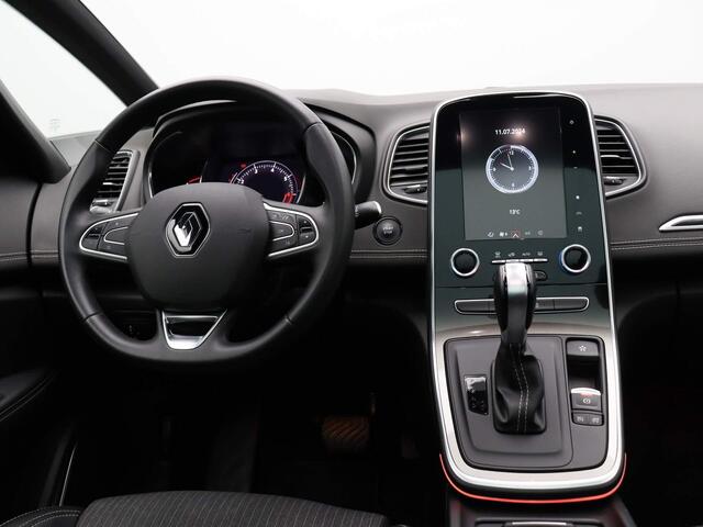 Renault GRAND SCENIC 140pk TCe Techno 7p. | Panoramadak | 7 Persoons | 1500kg geremd |