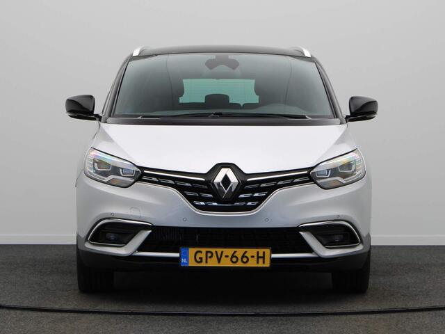 Renault GRAND SCENIC 140pk TCe Techno 7p. | Panoramadak | 7 Persoons | 1500kg geremd |