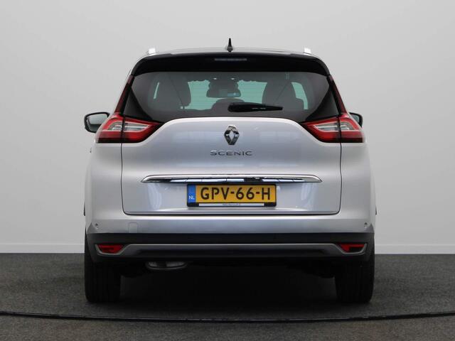 Renault GRAND SCENIC 140pk TCe Techno 7p. | Panoramadak | 7 Persoons | 1500kg geremd |