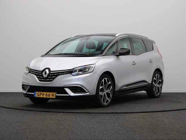 Renault GRAND SCENIC 140pk TCe Techno 7p. | Panoramadak | 7 Persoons | 1500kg geremd |