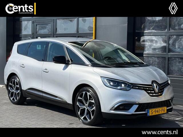 Renault GRAND SCENIC 1.3 TCe 140 pk Techno 7p. Camera All Season