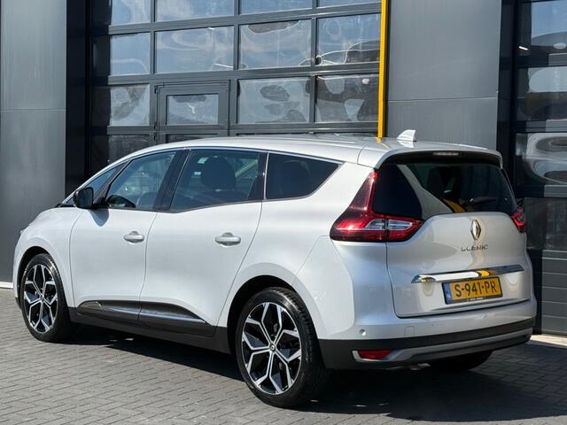 Renault GRAND SCENIC 1.3 TCe 140 pk Techno 7p. Camera All Season