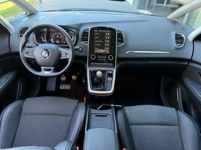Renault GRAND SCENIC 1.3 TCe 140 pk Techno 7p. Camera All Season