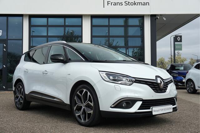 Renault GRAND SCENIC 1.3 TCE 160 EDC Bose