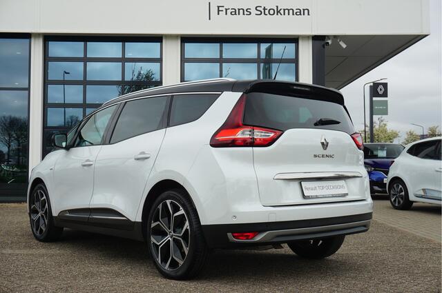 Renault GRAND SCENIC 1.3 TCE 160 EDC Bose