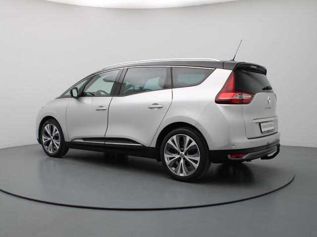 Renault GRAND SCENIC TCe 160pk Intens 7-Pers. EDC/AUTOMAAT Camera | Cruise | Navi | Parkeersens. v+a | Trekhaak | Panoramadak
