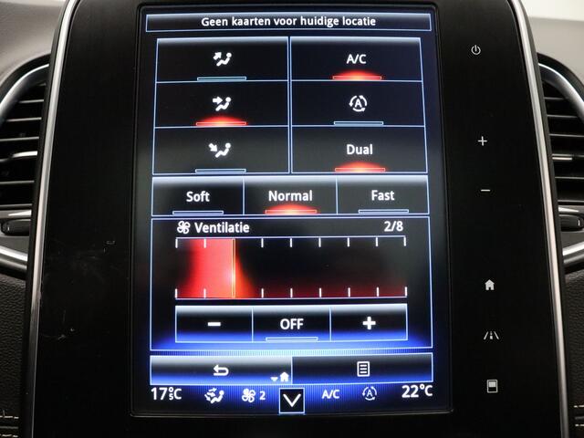 Renault GRAND SCENIC TCe 160pk Intens 7-Pers. EDC/AUTOMAAT Camera | Cruise | Navi | Parkeersens. v+a | Trekhaak | Panoramadak