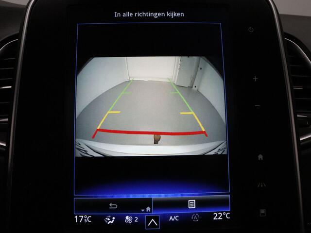 Renault GRAND SCENIC TCe 160pk Intens 7-Pers. EDC/AUTOMAAT Camera | Cruise | Navi | Parkeersens. v+a | Trekhaak | Panoramadak
