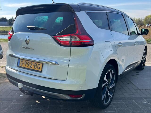 Renault GRAND SCENIC 1.3 TCe Bose / 1e Eigenaar / Dealer onderhouden / 140PK / Trekhaak /