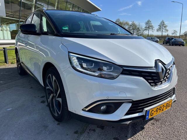 Renault GRAND SCENIC 1.3 TCe Bose / 1e Eigenaar / Dealer onderhouden / 140PK / Trekhaak /