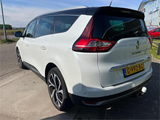 Renault GRAND SCENIC 1.3 TCe Bose / 1e Eigenaar / Dealer onderhouden / 140PK / Trekhaak /