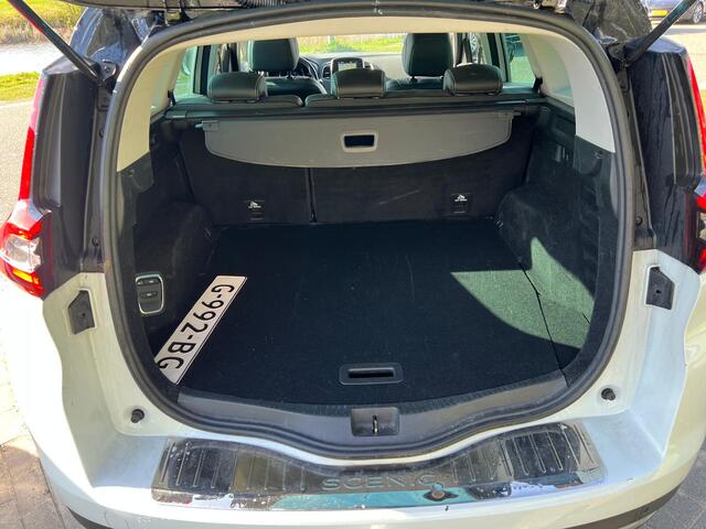 Renault GRAND SCENIC 1.3 TCe Bose / 1e Eigenaar / Dealer onderhouden / 140PK / Trekhaak /