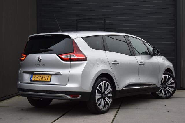 Renault GRAND SCENIC TCe 140 EDC Equilibre | 7 PERSOONS | AUTOMAAT | CAMERA | CRUISE CONTROL | ALL-SEASONBANDEN | CLIMATE CONTROL | PDC