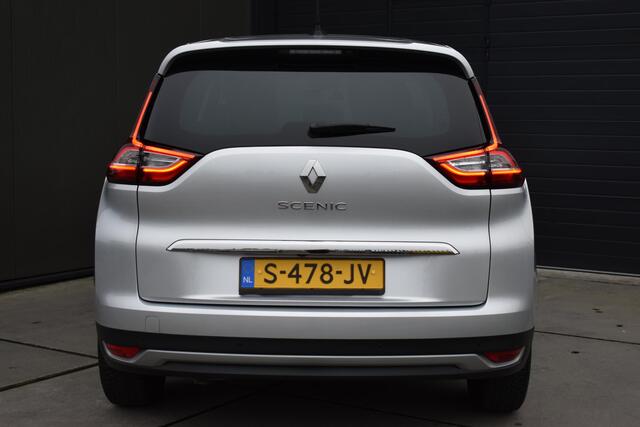 Renault GRAND SCENIC TCe 140 EDC Equilibre | 7 PERSOONS | AUTOMAAT | CAMERA | CRUISE CONTROL | ALL-SEASONBANDEN | CLIMATE CONTROL | PDC