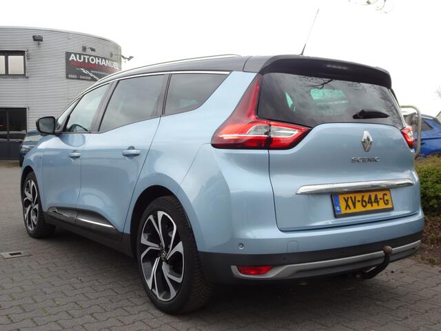 Renault GRAND SCENIC 1.3 TCe Bose