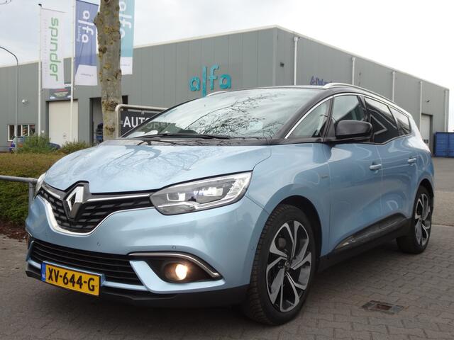 Renault GRAND SCENIC 1.3 TCe Bose
