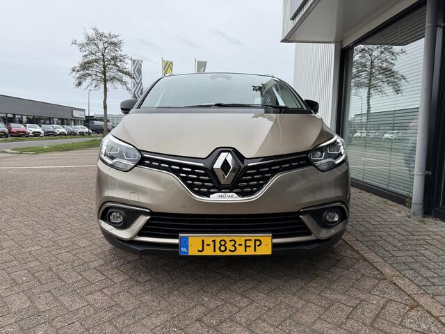 Renault GRAND SCENIC Initiale Paris Tce 160 EDC automaat | panoramadak | 1e eigenaar | NL-auto | tijdelijk gratis Top Afleverpakket twv Eur 695